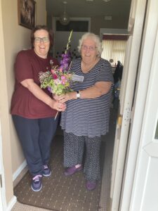 Kirsty & Marlene