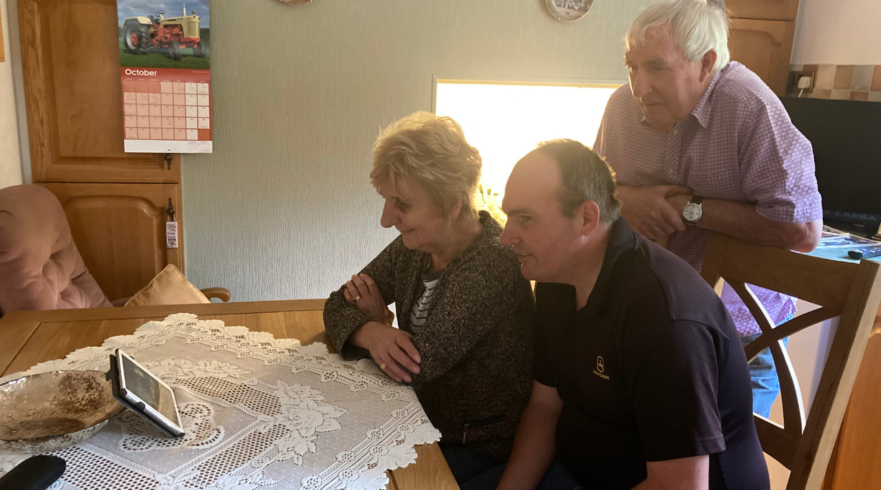 carers on teams