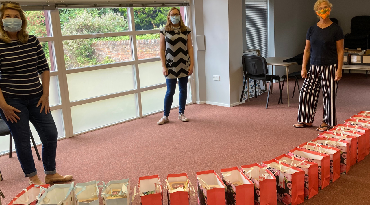 carers packs