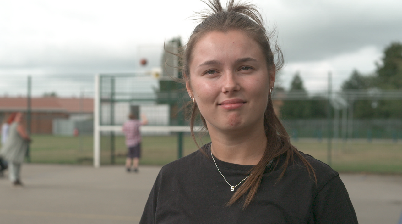 Beth, Support Worker