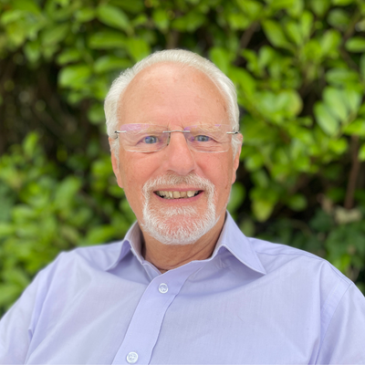 Portrait of Michael Davidson